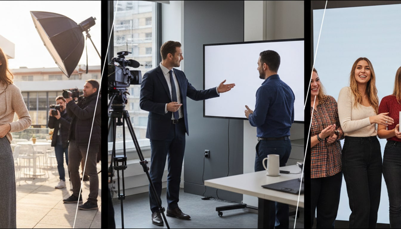 Carreira de modelo comercial: por que esse mercado vai além das passarelas — Por que diferentes perfis têm espaço nesse mercado