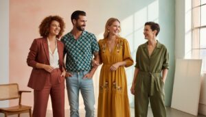 Modelo para catálogo: como escolher rostos e perfis que combinam com a identidade da marca