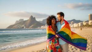 Modelo LGBT em campanhas: quando representar gera conexão real